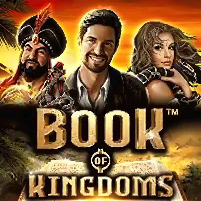 Book Of Kingdoms