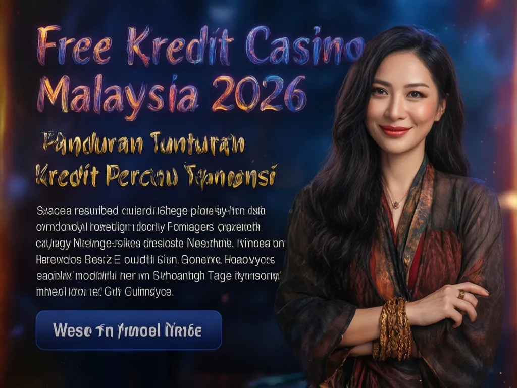Free Kredit Casino Malaysia 2026