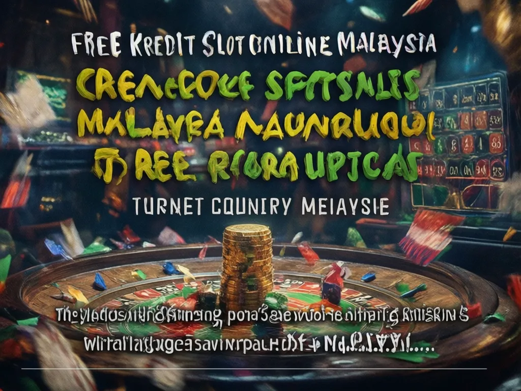 Free Kredit Slot Online