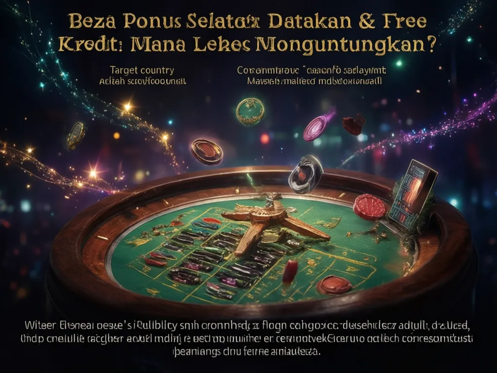 Beza Bonus Welcome & Free Kredit