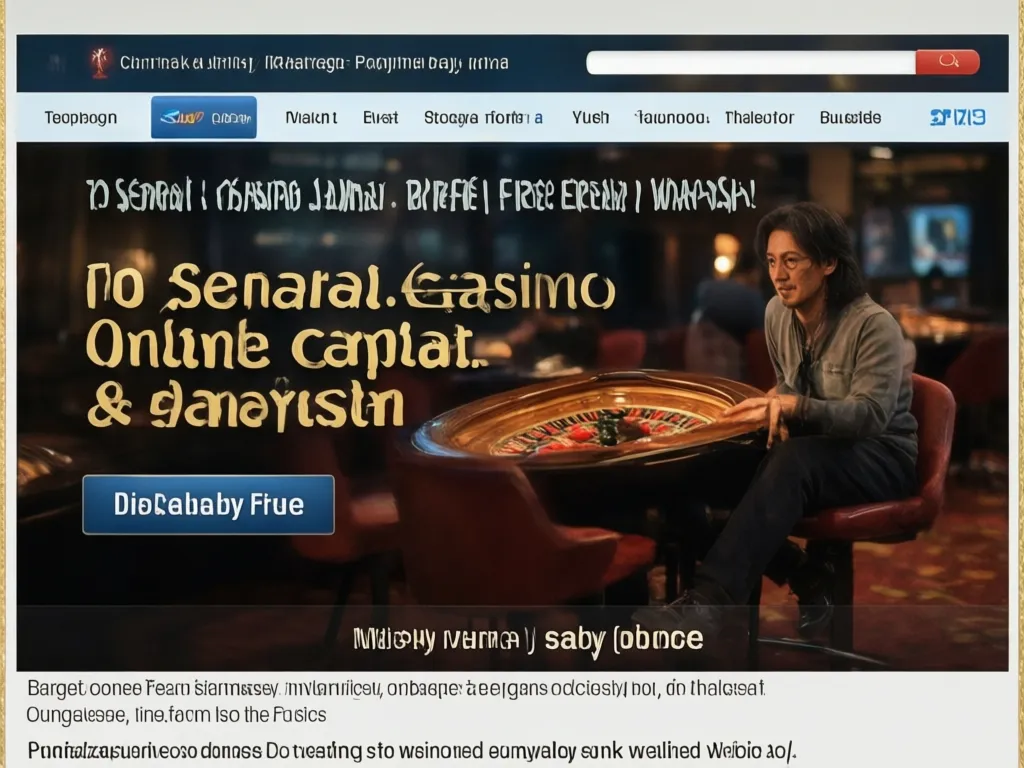 Senarai Casino Free Kredit Terbaik